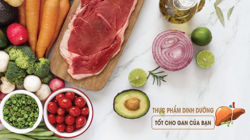 dinh dưỡng gan nhiễm mỡ độ 2