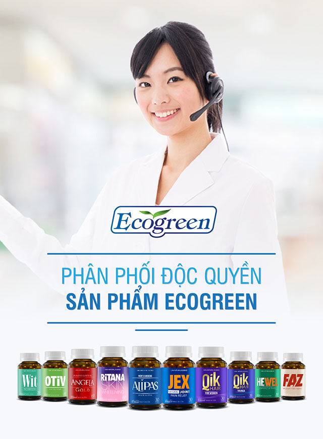 Thông tin sản phẩm ecopharma