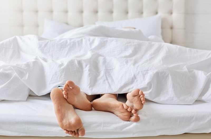 Duy trì hoạt động tình dục