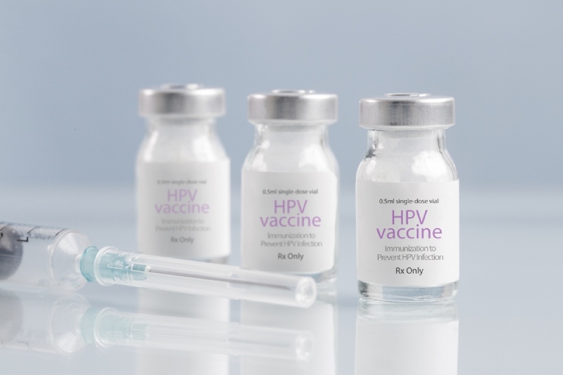 vắc xin phòng hpv được khuyến cáo tiêm theo phác đồ 0-2-6 tháng