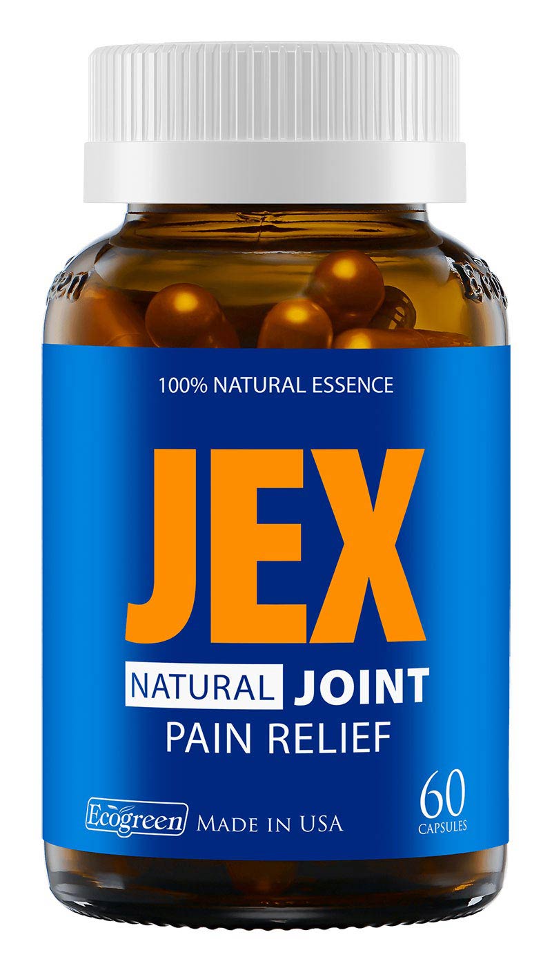 Viên uống JEX 60 viên Thumb