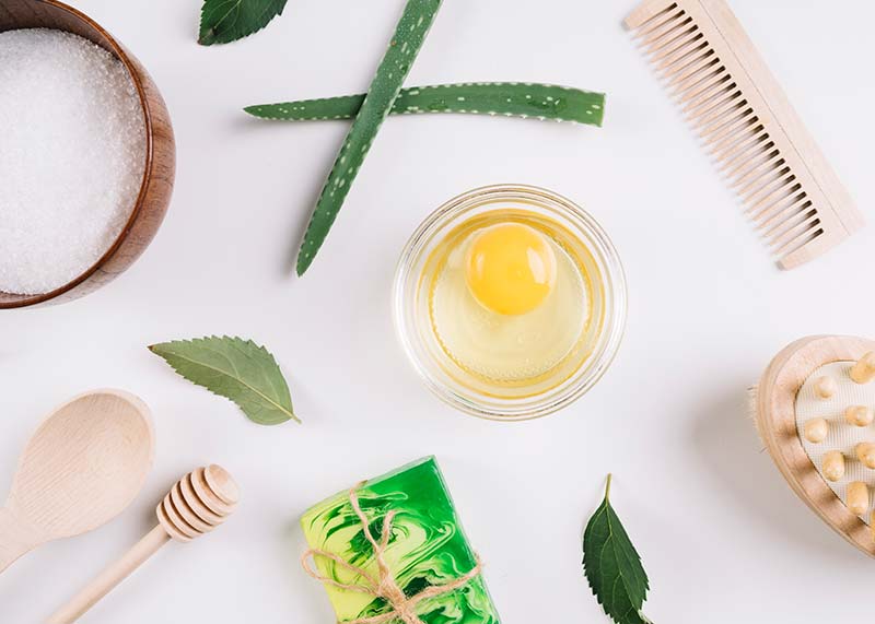 các nguyên liệu thiên nhiên