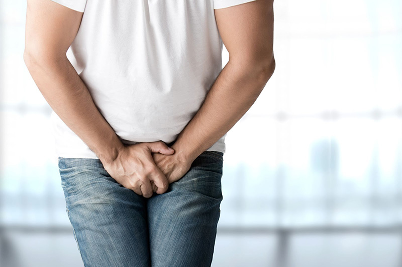 Cảm thấy đau khi quan hệ là dấu hiệu yếu sinh lý