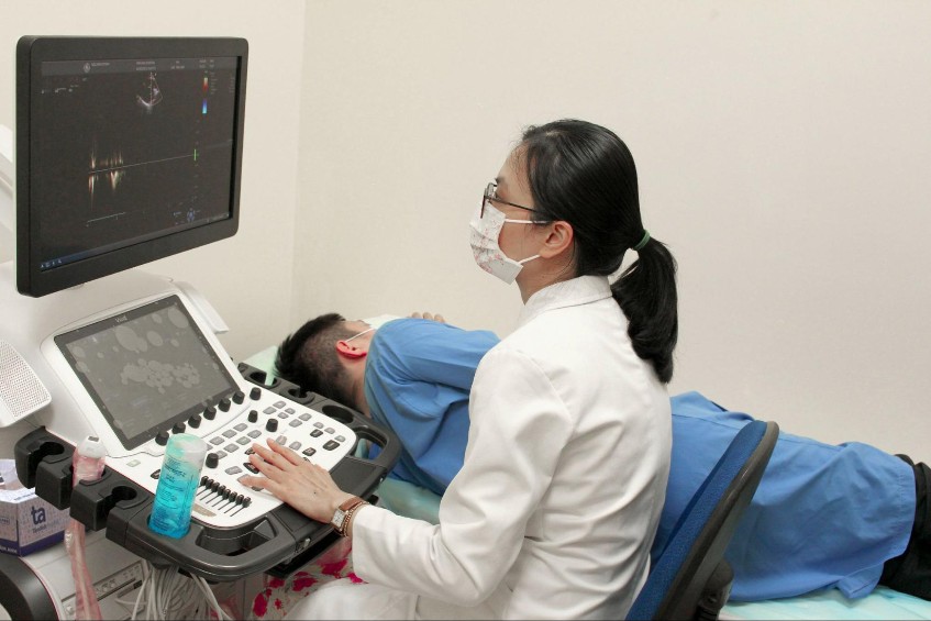 địa chỉ điều trị rối loạn nhịp tim