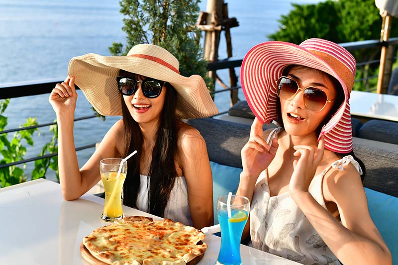 đội nón bảo vệ tóc