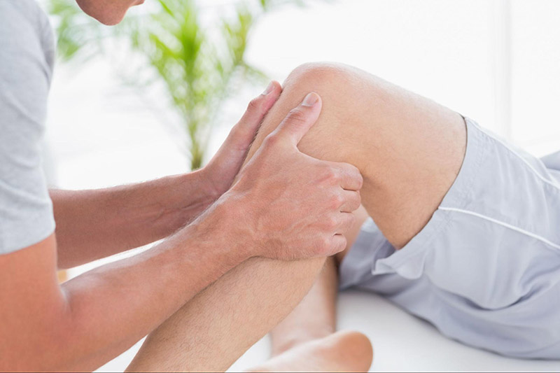 Massage cải thiện viêm khớp