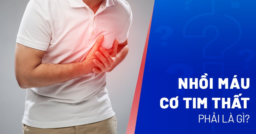 Nhồi máu cơ tim thất phải