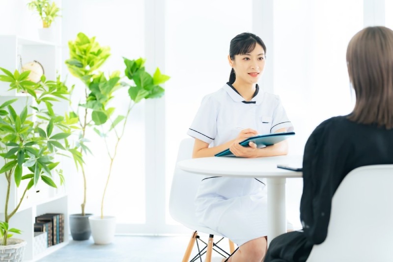 tham khảo ý kiến bác sĩ