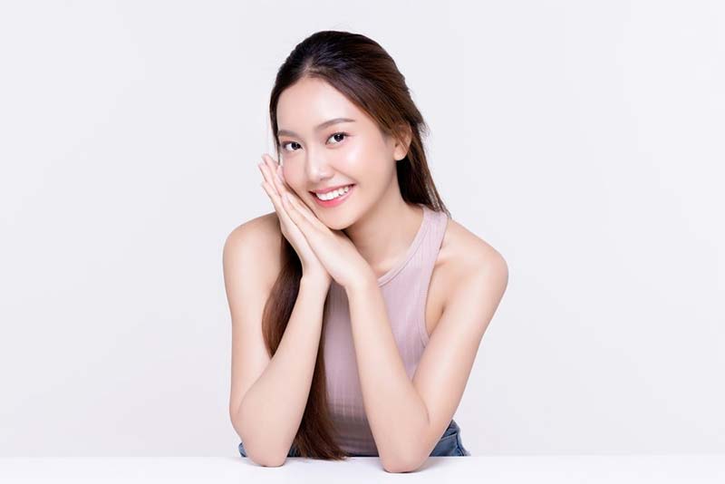 Vitamin E giúp chống lão hóa da