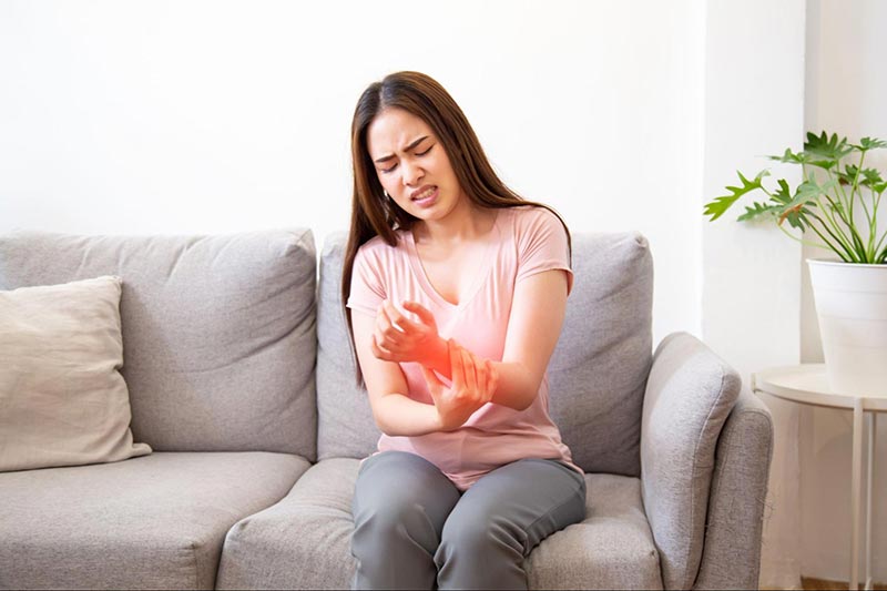 Yếu tố làm tăng nguy cơ viêm khớp phản ứng