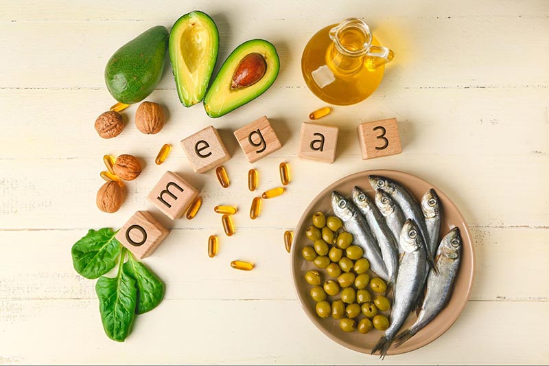 Omega 3 tốt cho người viêm khớp dạng thấp