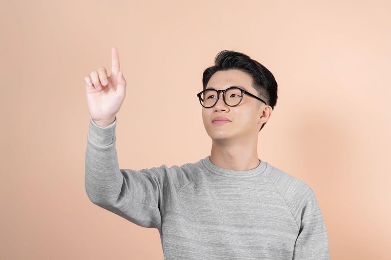 Tập các bài tập cho mắt