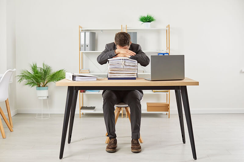 Căng thẳng, trầm cảm, lo lắng khiến nam giới khó cương cứng