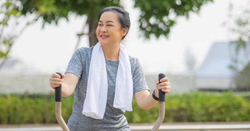 chăm tập thể thao đẩy lùi bệnh tật