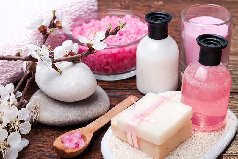 dầu gội có nguồn gốc tự nhiên