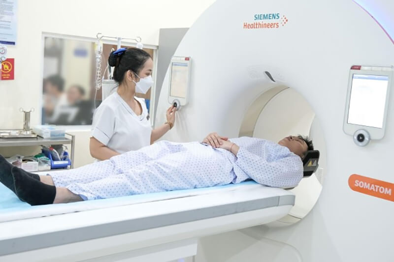 Điều trị mất ngủ kéo dài tại bệnh viện Tâm Anh