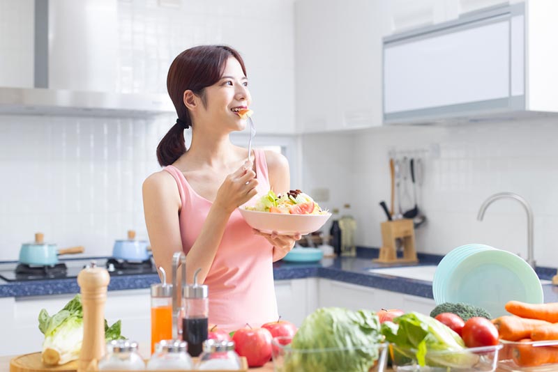 Dinh dưỡng quan trọng trong phòng ngừa viêm khớp dạng thấp