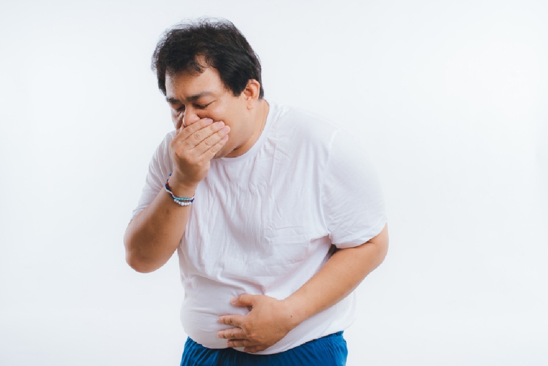 gan nhiễm mỡ nặng nguy hiểm không