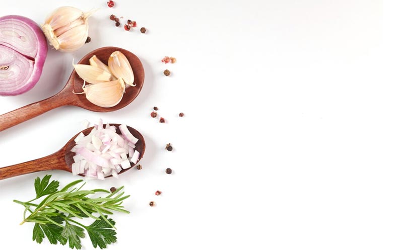 Gia vị chống oxy hóa cho người viêm khớp dạng thấp