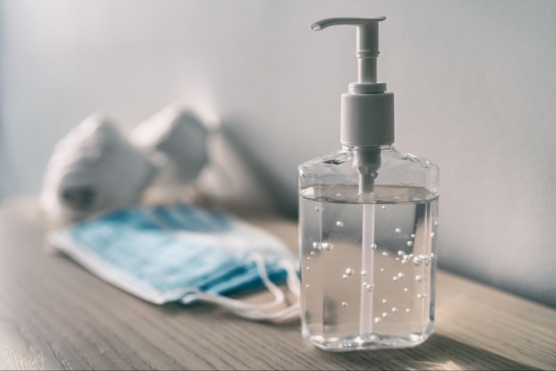 khẩu trang bảo vệ bạn khỏi virus nhóm a