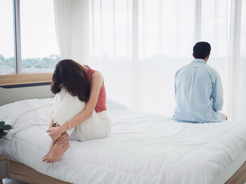 Khô âm đạo khi quan hệ ảnh hưởng đến đời sống như thế nào?