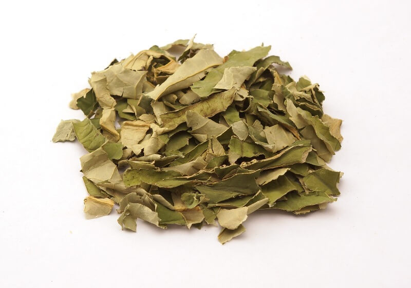 lá sen khô trị gan nhiễm mỡ