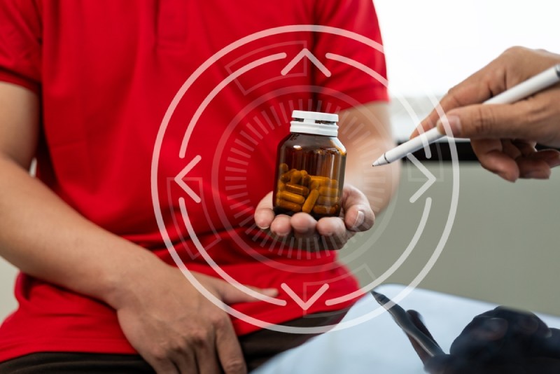 lưu ý khi dùng thuốc điều trị phì đại lành tính tuyến tiền liệt