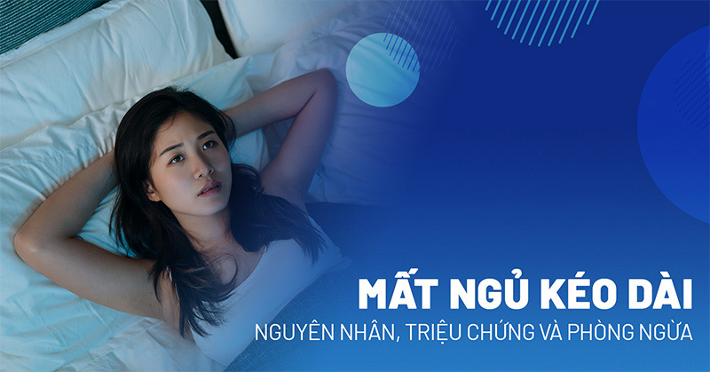 Mất ngủ kéo dài
