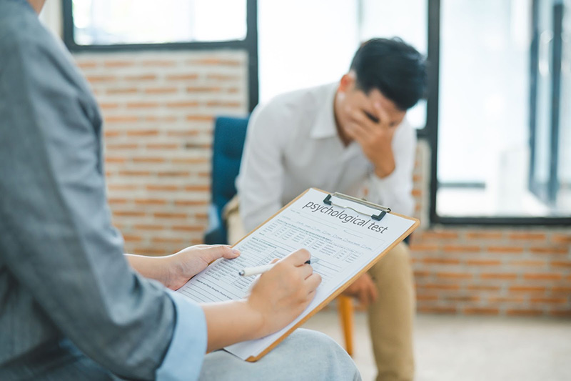 Nam giới nên tham khảo ý kiến của bác sĩ