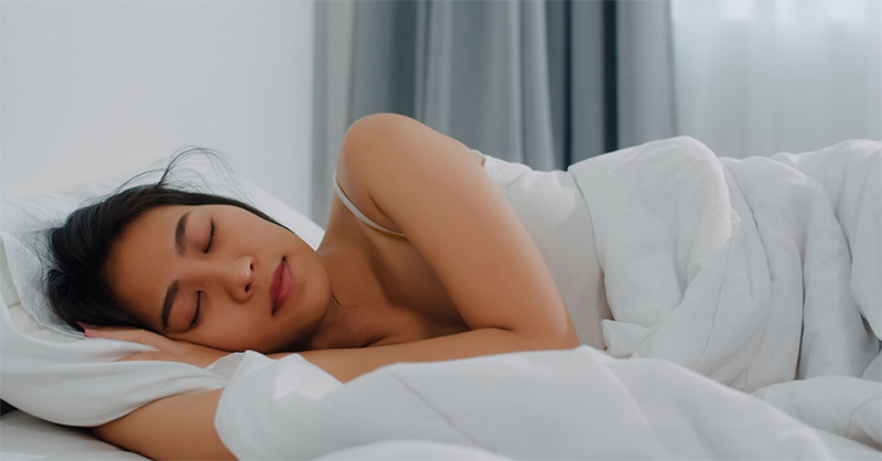 Người trưởng thành nên ngủ đủ giấc