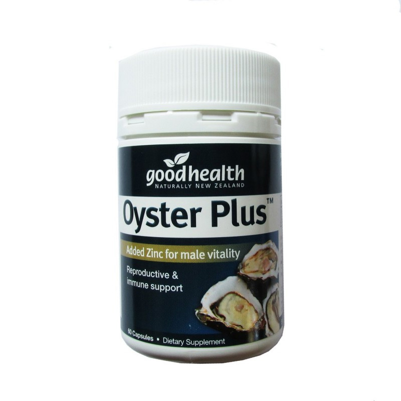Sản phẩm tăng cường sinh lý Oyster Plus