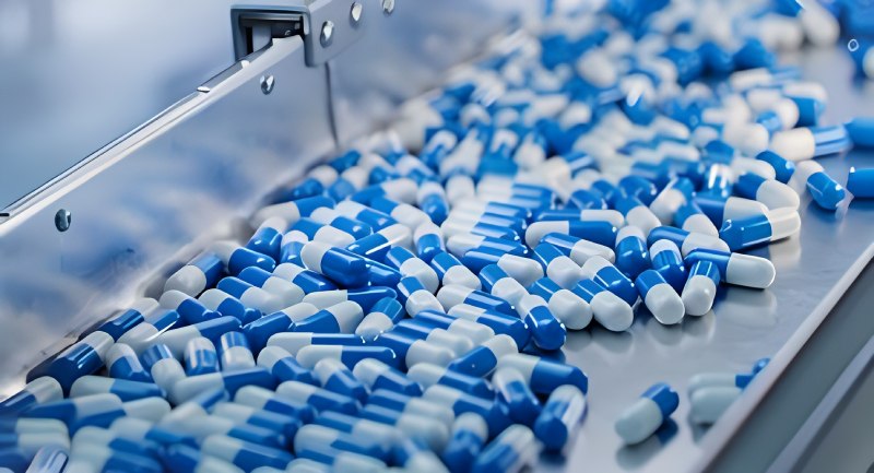 quy trình sản xuất thuốc tây