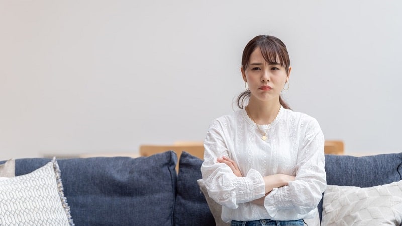 Tâm lý không ổn định
