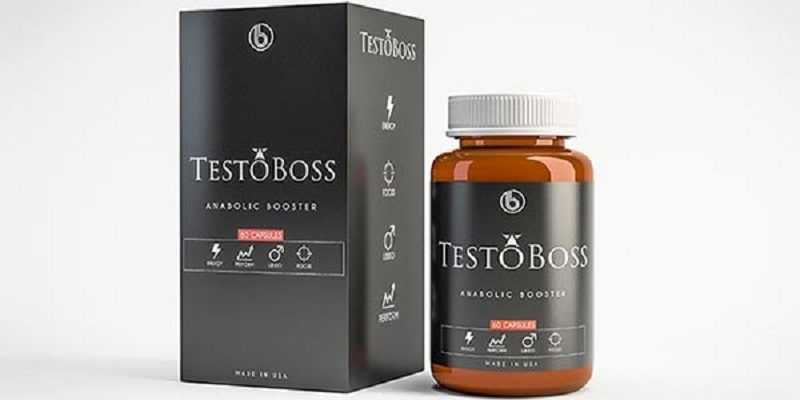 Sản phẩm tăng cường sinh lý nam testoboss