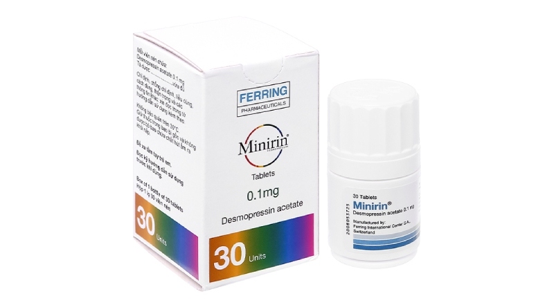 thuốc desmopressin