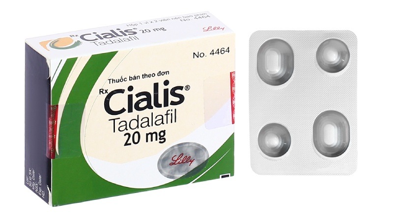 thuốc tadalafil
