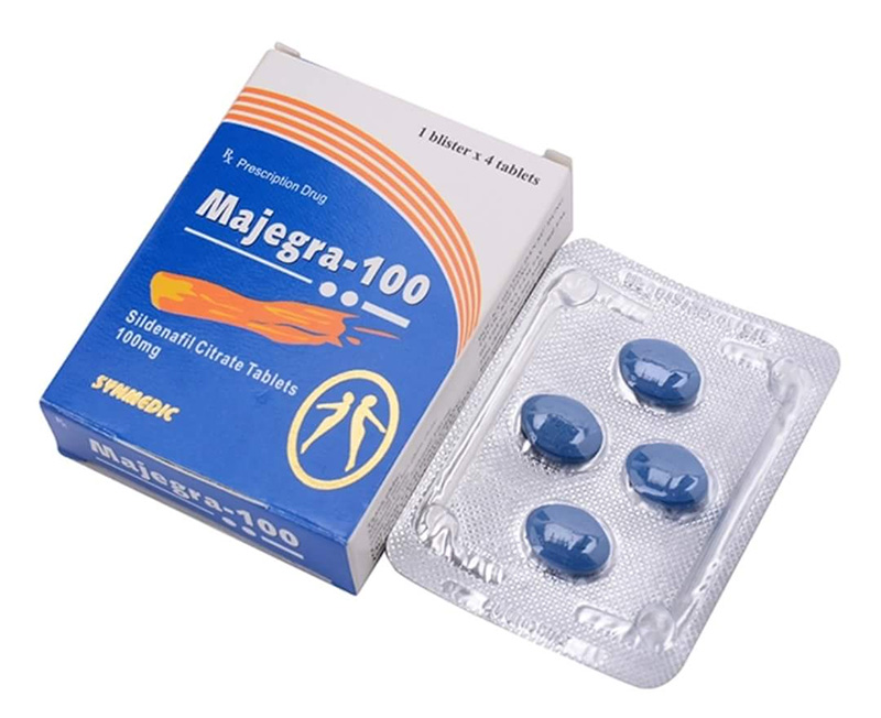 Thuốc tăng cường sinh lý nam Majegra