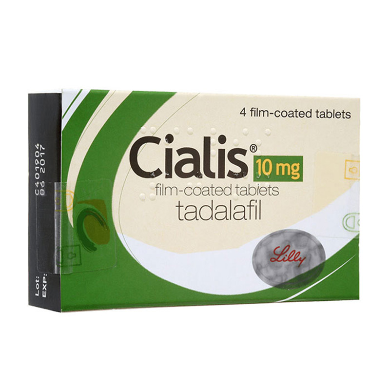 Thuốc tăng cường sinh lý nam Cialis