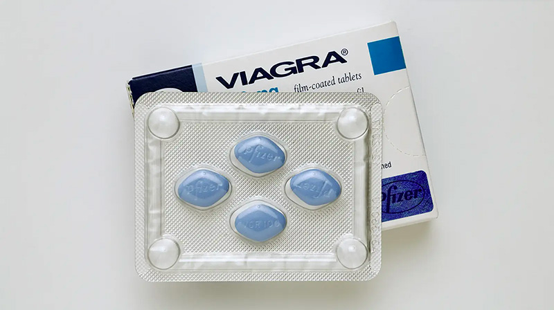 Thuốc tăng cường sinh lý nam Viagra