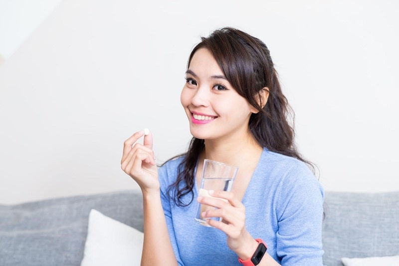 Thuốc trị khô âm đạo chỉ được uống theo chỉ định của bác sĩ