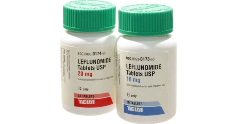Thuốc trị viêm khớp dạng thấp Leflunomide