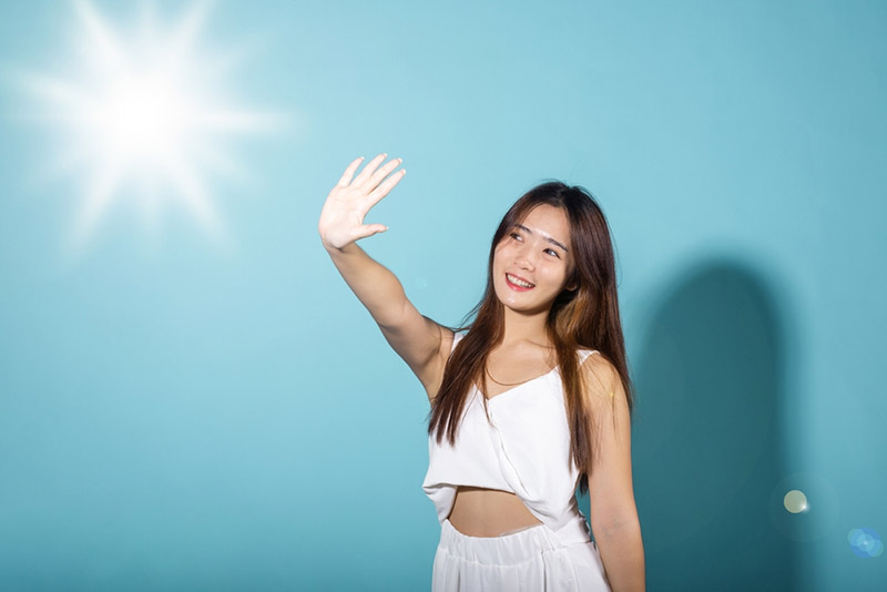 Tia UV là nguyên nhân gây nám da