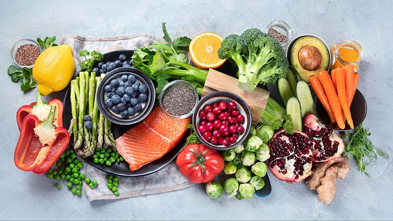 Viêm khớp dạng thấp nên ăn gì