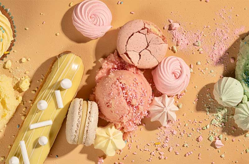 Hạn chế thực phẩm ngọt