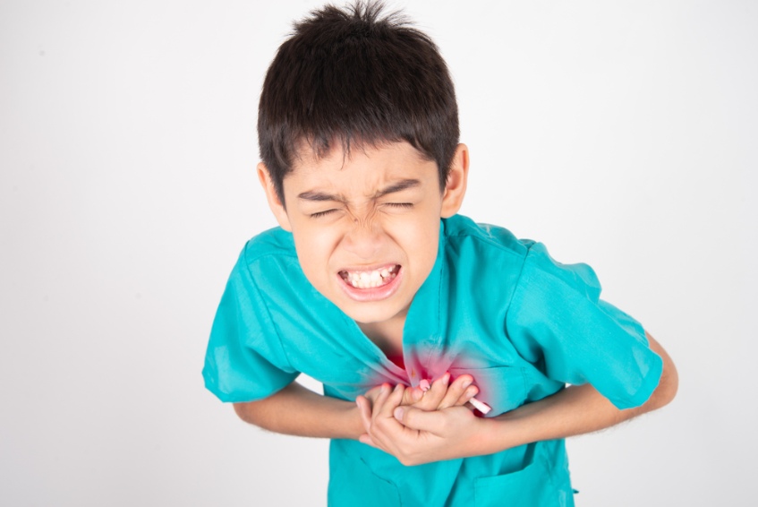 bệnh rối loạn nhịp tim ở trẻ em