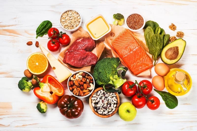 Chế độ dinh dưỡng cho phụ nữ tiền mãn kinh