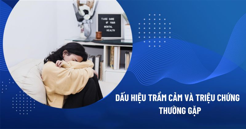 dấu hiệu trầm cảm