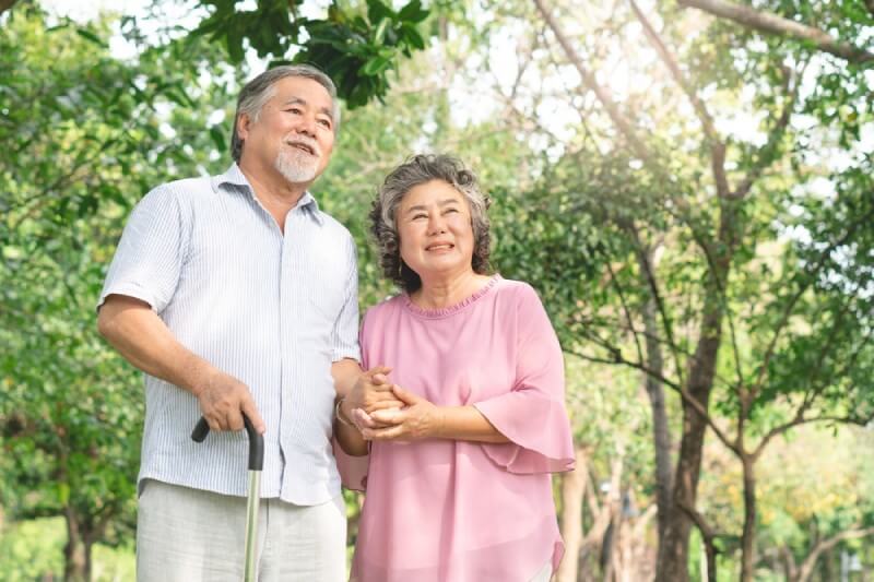 gan nhiễm mỡ không do rượu ở người già