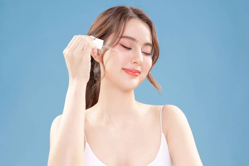 Hướng dẫn cách dùng serum