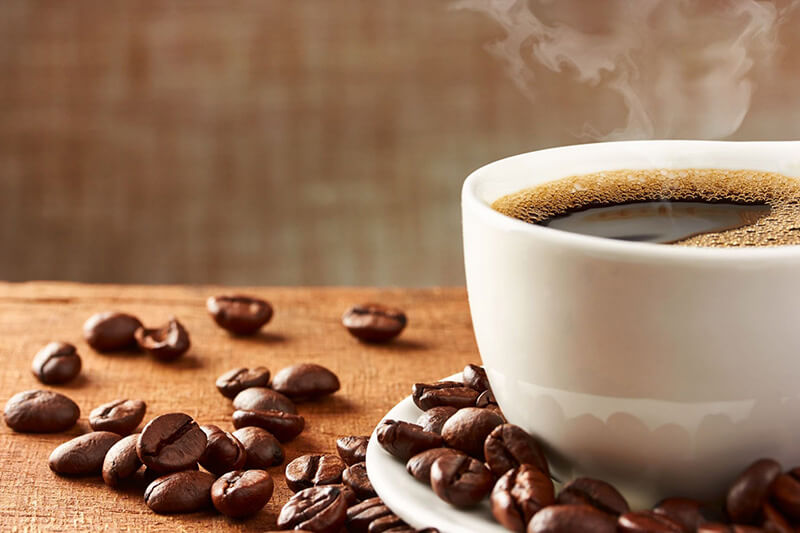 Không dùng thức uống chứa caffein trước khi đi ngủ
